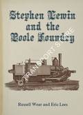 Stephen Lewin and the Poole Foundry by WEAR, Russell & LEES, Eric