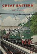 Book cover of Great Eastern  by ALLEN, Cecil J. 