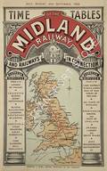 Time Tables of the Midland Railway - July, August and September 1903 by Midland Railway 
