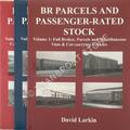 BR Parcels and Passenger-Rated Stock by LARKIN, David