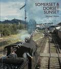 Somerset & Dorset Steam Sunset by WELCH, Michael S.
