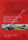 Advanced Steam Locomotive Development by PORTA, L. D.