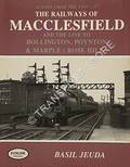 Scenes from the Past - The Railways of Macclesfield and the line to Bollington, Poynton & Marple (Rose Hill) by JEUDA, Basil