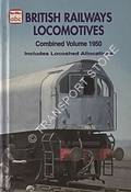 The abc of British Railways Locomotives, Combined Volume - 1950 by COOK, A.F. (ed.)