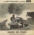 An Argo Transacord Recording -  Granges and Manors (EAF 81) by HANDFORD, Peter