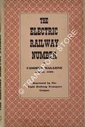 Tramways and Electric Railways in the Nineteenth Century - Cassier's Electric Railway Number 1899 by The Cassier Magazine Company