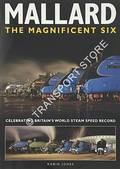 Mallard - The Magnificent Six by JONES, Robin