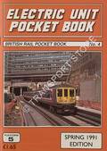Electric Unit Pocket Book - Spring 1991 by FOX, Peter