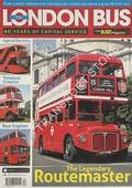 The London Bus - 80 Years of Capital Service by MILLAR, Alan (ed.)