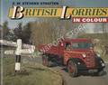 British Lorries in Colour  by STEVENS-STRATTEN, S.W. 