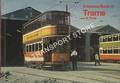 Book cover of A Source Book of Trams  by PRICE, J.H. 