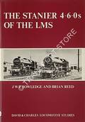 The Stanier 4-6-0s of the LMS  by ROWLEDGE, J.W.P. & REED, Brian 