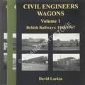 Civil Engineers Wagons by LARKIN, David