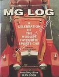 The MG Log - A Celebration of the World's Favourite Sports Car by HAINING, Peter (ed.) 