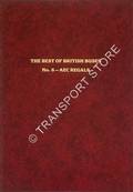 Book cover of The Best of British Buses - The AEC Regals by TOWNSIN, Alan 