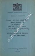 Railway Accidents - Report on the Collision which occurred on 15th August 1953 at Irk Valley Junction near Manchester (Victoria) in the London Midland Region, British Railways by Ministry of Transport and Civil Aviation