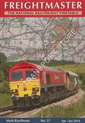 Freightmaster - The National Railfreight Timetable - April to June, Spring 2010 No. 57 by RAWLINSON, Mark