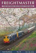 Freightmaster - The National Railfreight Timetable - October to December, Autumn 2010 No. 59 by RAWLINSON, Mark