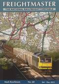 Freightmaster - The National Railfreight Timetable - January to March, Winter 2010/11 No. 60 by RAWLINSON, Mark
