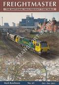 Freightmaster - The National Railfreight Timetable - October to December, Autumn 2022 No. 63 by RAWLINSON, Mark
