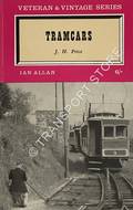 Book cover of Veteran & Vintage - Tramcars by PRICE, J.H. 