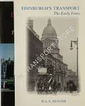 Book cover of Edinburgh's Transport  by HUNTER, D.L.G. 