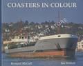 Coasters in Colour by McCALL, Bernard & WILLETT, Ian