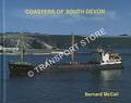 Coasters of South Devon by McCALL, Bernard