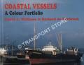Coastal Vessels - A Colour Portfolio by WILLIAMS, David L. & de KERBRECH, Richard