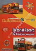 Worldwide City Sightseeing - Pictorial Record of the British Isles Operations by MILLS, Geoff R.