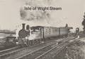 Isle of Wight Steam by Joanes Publications