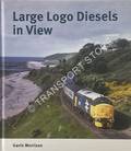 Large Logo Diesels in View by MORRISON, Gavin