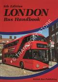 London Bus Handbook [2013] by LLOYD, Colin (ed.)
