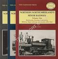 Northern Northumberland's Minor Railways by JERMY, Roger