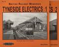 British Railway Memories: Tyneside Electrics 1 & 2 by DUNN, David