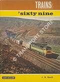 Book cover of Trains 'sixty nine  by SNELL, J.B. (ed.) 