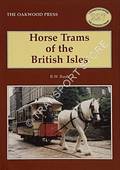 Horse Trams of the British Isles by RUSH, R. W.