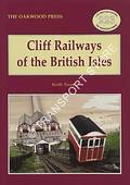 Book cover of Cliff Railways of the British Isles by TURNER, Keith