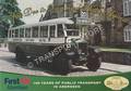 Fae Dee to Don and Back Again - 100 Years of Public Transport in Aberdeen by MITCHELL, Michael J.