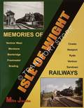 Memories of Isle of Wight Railways by JACOBS, Mike