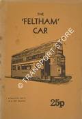 Book cover of The 'Feltham' Car of the Metropolitan Electric and London United Tramways by London's Underground