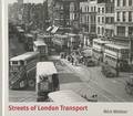 Streets of London Transport by WEBBER, Mick
