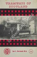 Tramways of Scotland by CORMACK, Ian L.