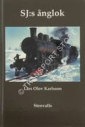 Book cover of SJ:s ånglok by KARLSSON, Lars Olov