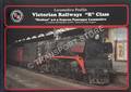 Locomotive Profile: Victorian Railways 