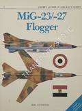 MiG-23 / -27 Flogger by GUNSTON, Bill