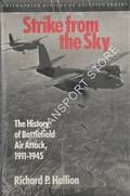 Strike from the Sky - The History of Battlefield Air Attack, 1911-1945 by HALLION, Richard P.