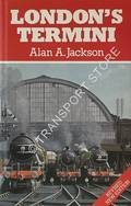 Book cover of London's Termini  by JACKSON, Alan A. 