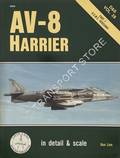 AV-8 Harrier in Detail & Scale by LINN, Don