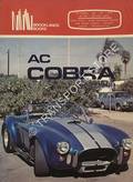 AC Cobra 1962-1969 by CLARKE, R. M.